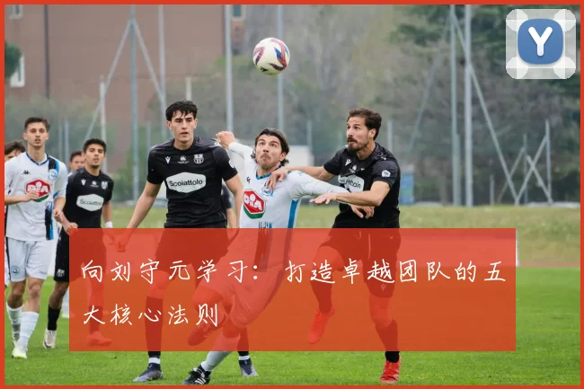 向刘守元学习:打造卓越团队的五大核心法则