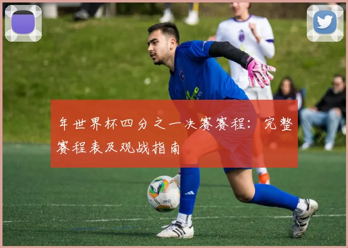 年世界杯四分之一决赛赛程:完整赛程表及观战指南