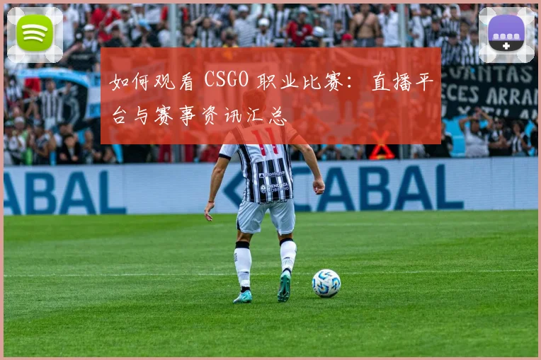 如何观看 CSGO 职业比赛:直播平台与赛事资讯汇总